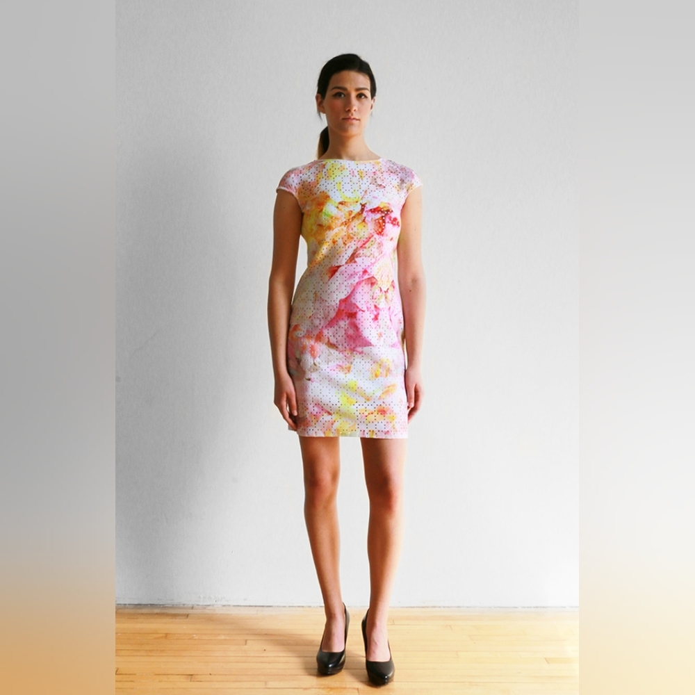 Julia Jordan | Floral Dress